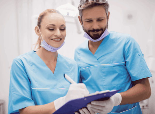 Assistent / Schwester